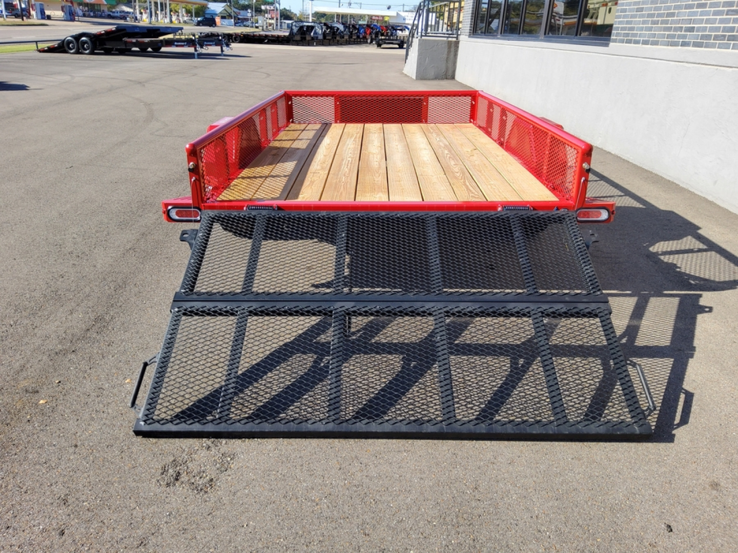 New 2026 Diamond C Trailers PSA106 Utility Trailer