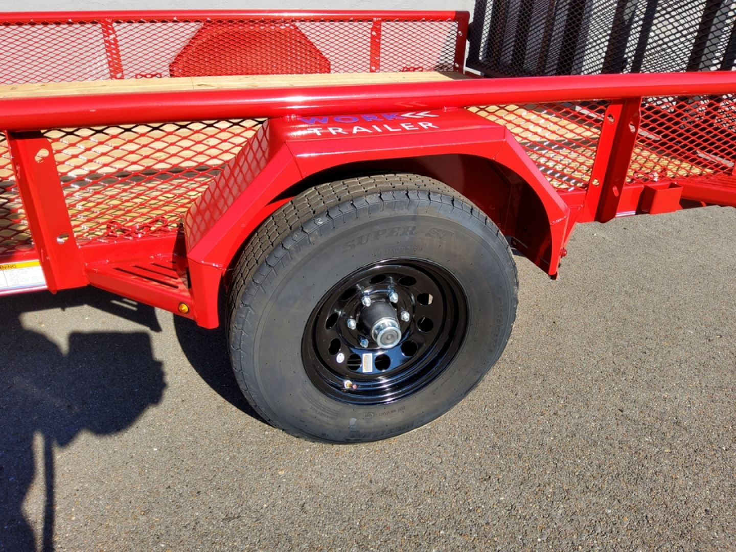 New 2026 Diamond C Trailers PSA106 Utility Trailer