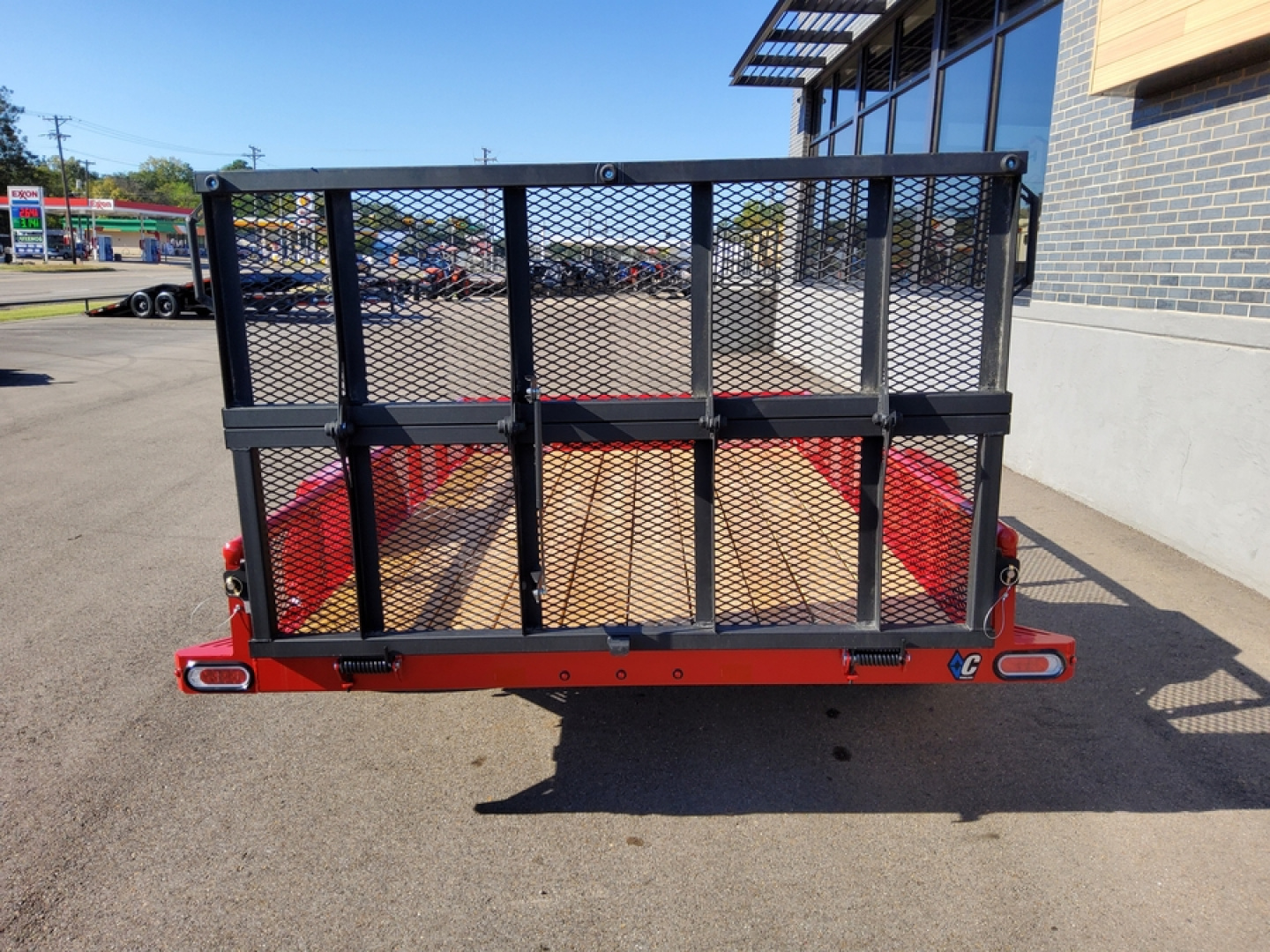 New 2026 Diamond C Trailers PSA106 Utility Trailer