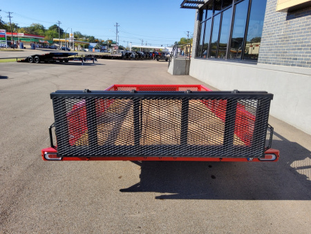 New 2026 Diamond C Trailers PSA106 Utility Trailer