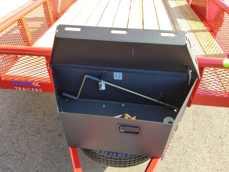 New 2026 Diamond C Trailers PSA106 Utility Trailer