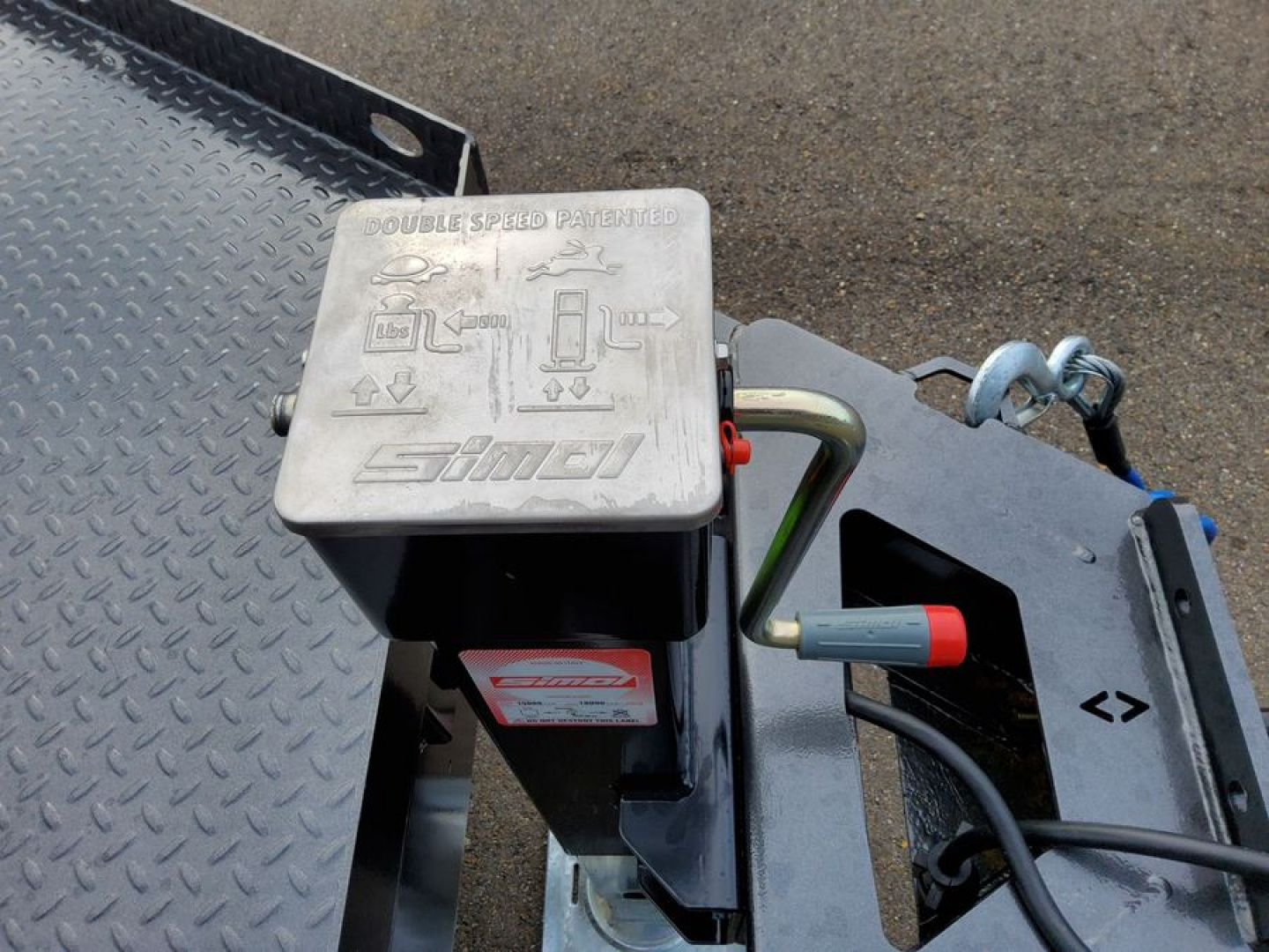 New 2026 Diamond C Trailers HDT208 - PACESETTER Tilt Trailer