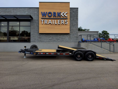 New 2026 Diamond C Trailers HDT208 - PACESETTER Tilt Trailer