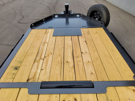 New 2026 Diamond C Trailers HDT208 - PACESETTER Tilt Trailer