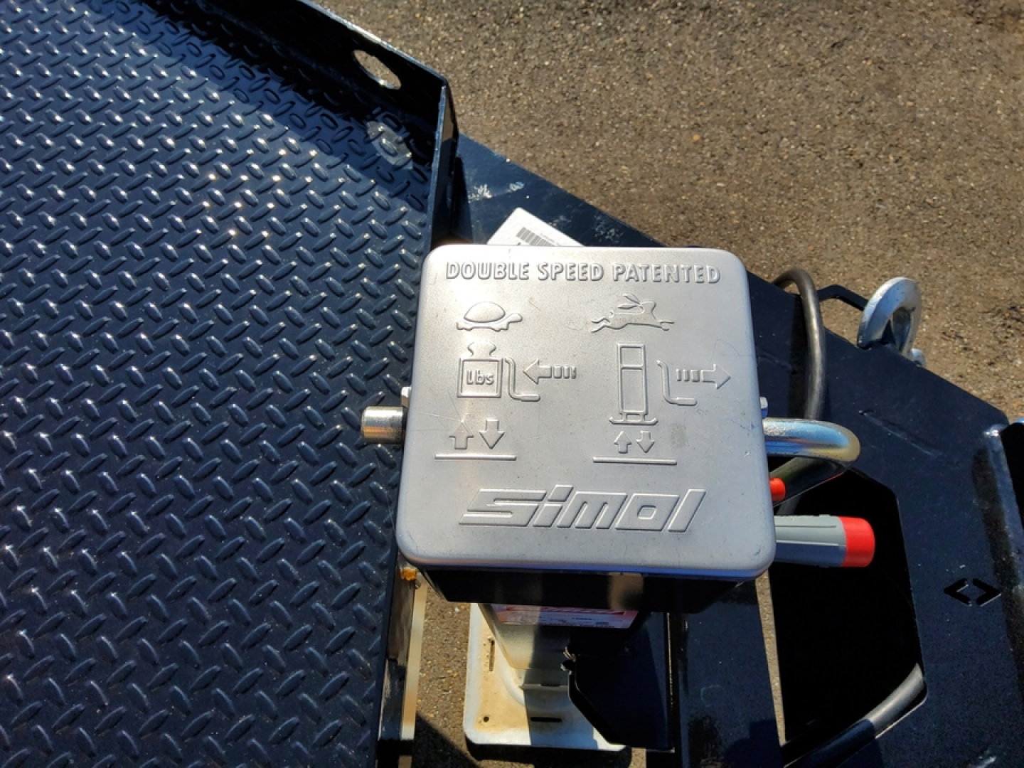 New 2026 Diamond C Trailers HDT208 - PACESETTER Tilt Trailer