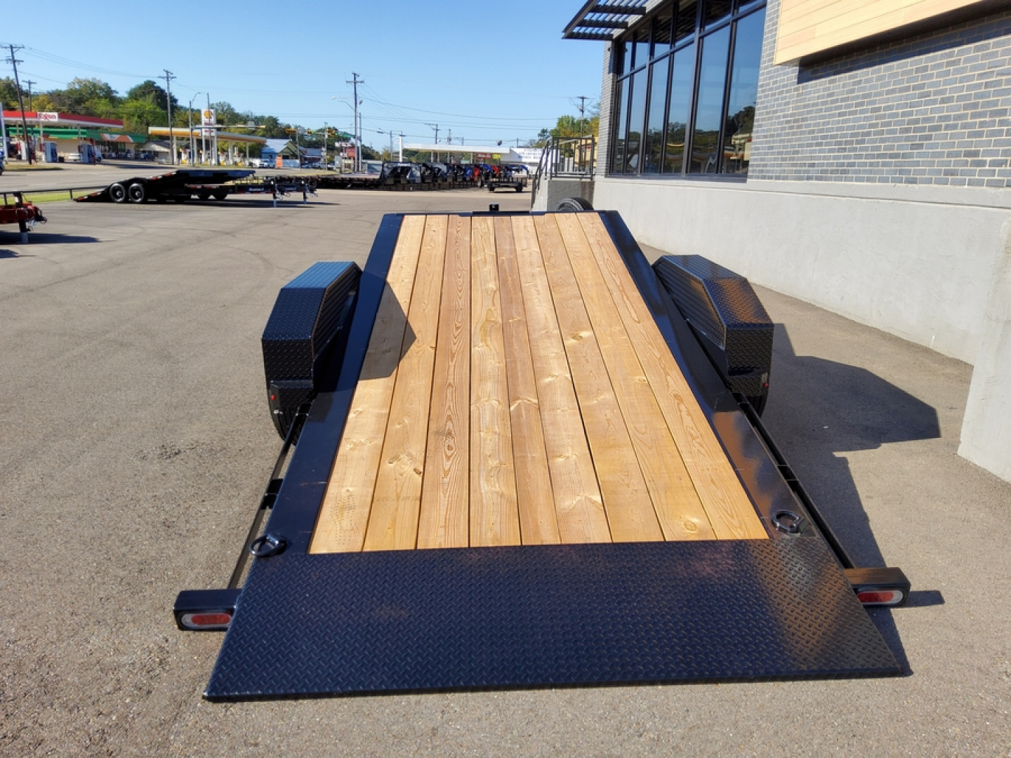 New 2026 Diamond C Trailers HDT208 - PACESETTER Tilt Trailer