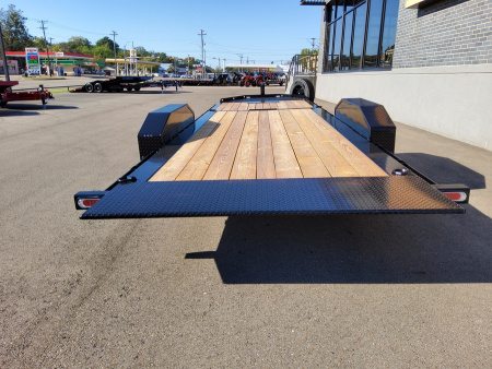 New 2026 Diamond C Trailers HDT208 - PACESETTER Tilt Trailer