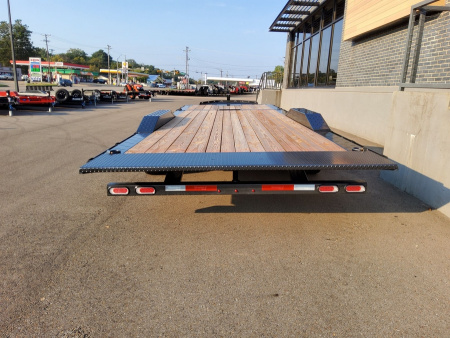 New 2026 Diamond C Trailers HXD210 Tilt Trailer