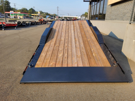 New 2026 Diamond C Trailers HXD210 Tilt Trailer