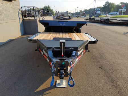 New 2026 Diamond C Trailers HXD210 Tilt Trailer
