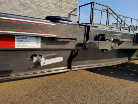 New 2026 Diamond C Trailers HXD210 Tilt Trailer