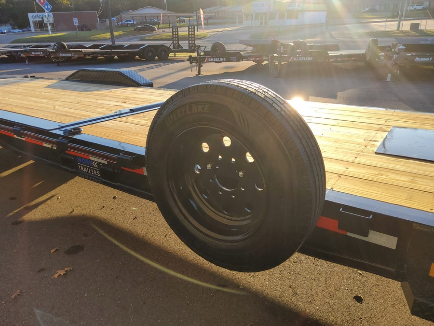New 2026 Diamond C Trailers HDT210 - PACESETTER Tilt Trailer