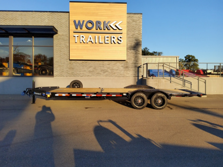 New 2026 Diamond C Trailers HDT210 - PACESETTER Tilt Trailer