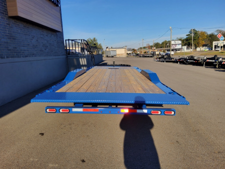 New 2026 Diamond C Trailers HXD207 Tilt Trailer