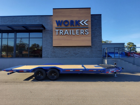 New 2026 Diamond C Trailers HXD207 Tilt Trailer