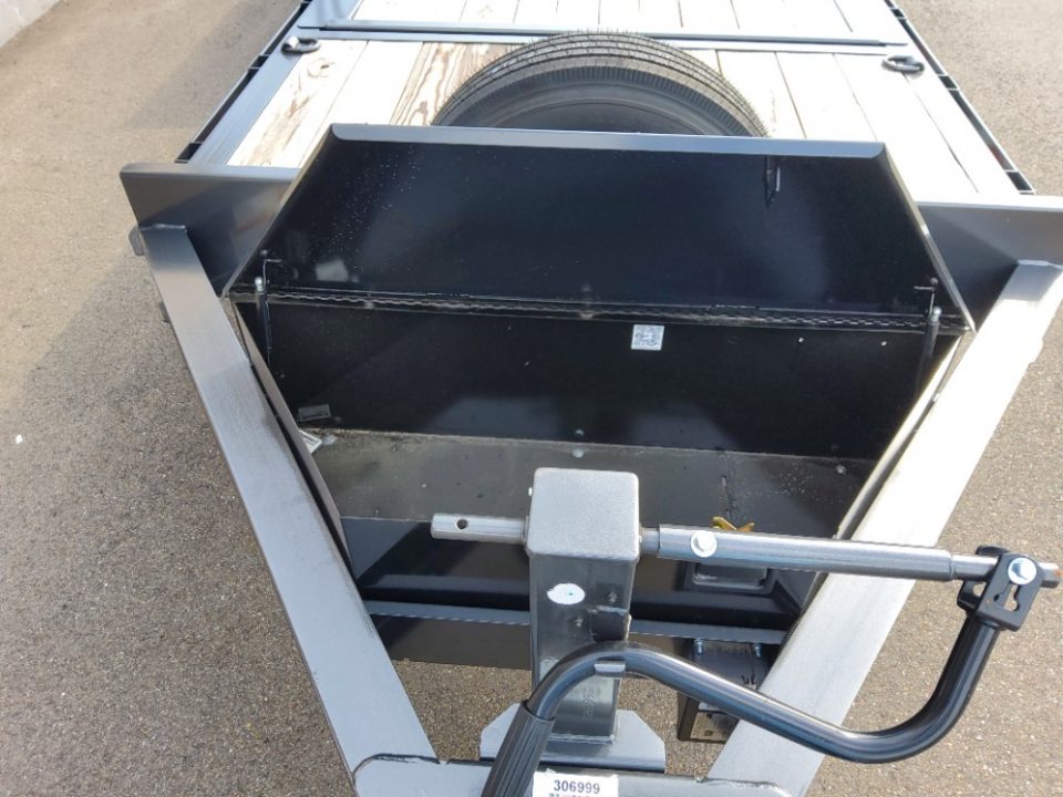 New 2026 Diamond C Trailers HTL207 Tilt Trailer