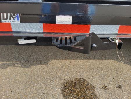 New 2026 Diamond C Trailers HTL207 Tilt Trailer