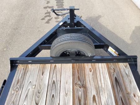 New 2026 Diamond C Trailers HTL207 Tilt Trailer