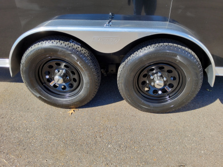 New 2026 Bravo Trailers SC716TA2 Cargo / Enclosed Trailer