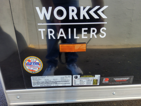 New 2026 Bravo Trailers SC716TA2 Cargo / Enclosed Trailer