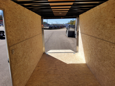 New 2026 Bravo Trailers SC716TA2 Cargo / Enclosed Trailer