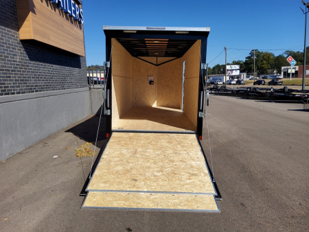 New 2026 Bravo Trailers SC716TA2 Cargo / Enclosed Trailer