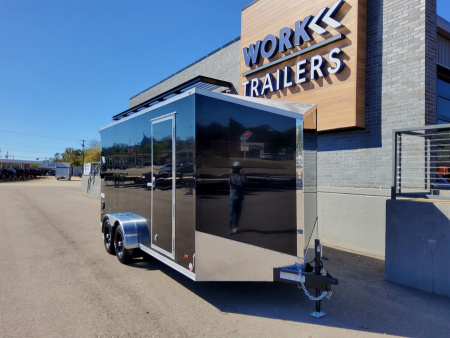 New 2026 Bravo Trailers SC716TA2 Cargo / Enclosed Trailer