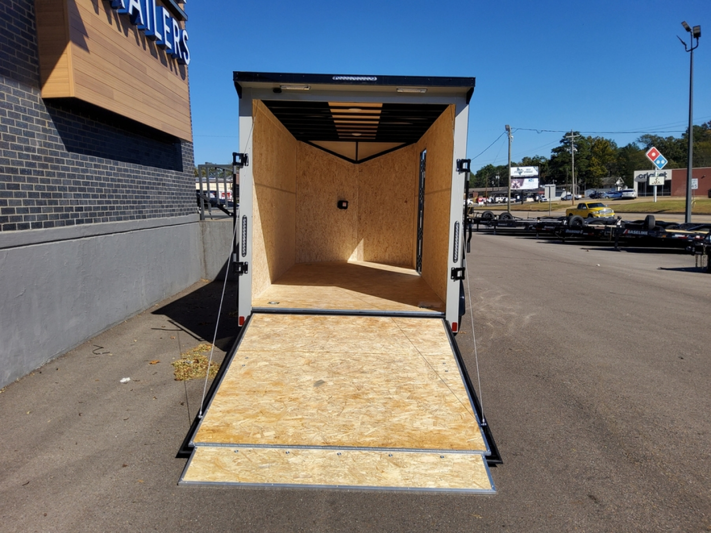 New 2026 Bravo Trailers SC714TA2 Cargo / Enclosed Trailer