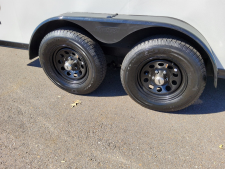 New 2026 Bravo Trailers SC714TA2 Cargo / Enclosed Trailer