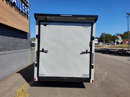 New 2026 Bravo Trailers SC714TA2 Cargo / Enclosed Trailer