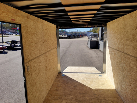 New 2026 Bravo Trailers SC714TA2 Cargo / Enclosed Trailer