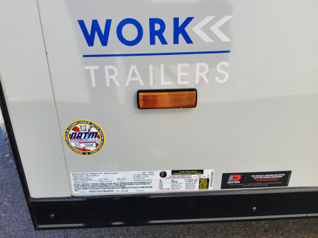 New 2026 Bravo Trailers SC714TA2 Cargo / Enclosed Trailer