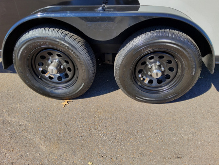 New 2026 Bravo Trailers SC714TA2 Cargo / Enclosed Trailer