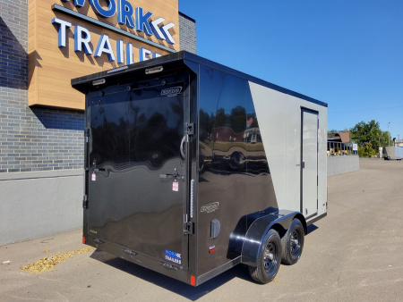 New 2026 Bravo Trailers SC714TA2 Cargo / Enclosed Trailer