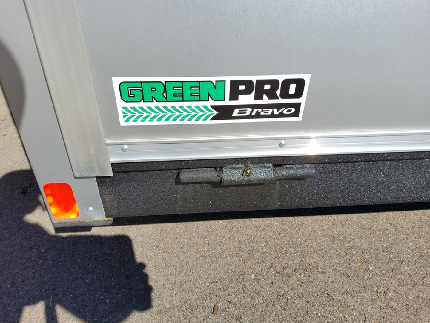 New 2026 Bravo Trailers GP8518TA3 Cargo / Enclosed Trailer