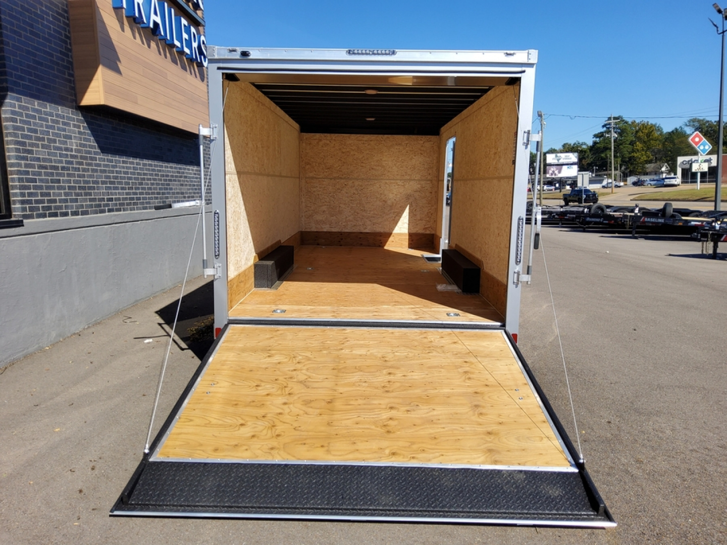 New 2026 Bravo Trailers GP8518TA3 Cargo / Enclosed Trailer
