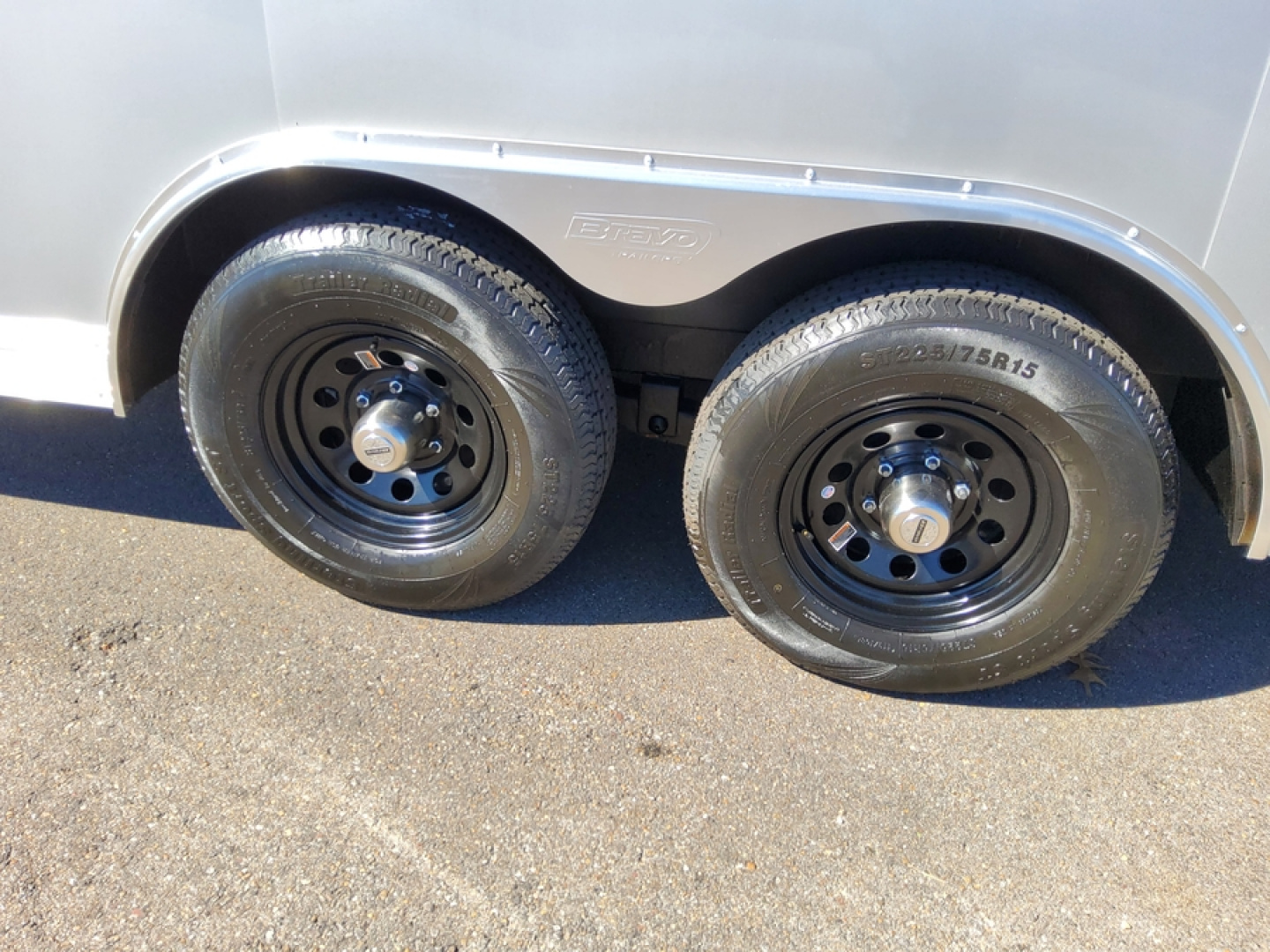 New 2026 Bravo Trailers GP8518TA3 Cargo / Enclosed Trailer