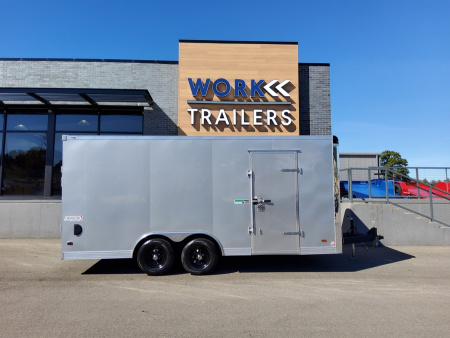 New 2026 Bravo Trailers GP8518TA3 Cargo / Enclosed Trailer