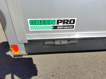 New 2026 Bravo Trailers GP8518TA3 Cargo / Enclosed Trailer