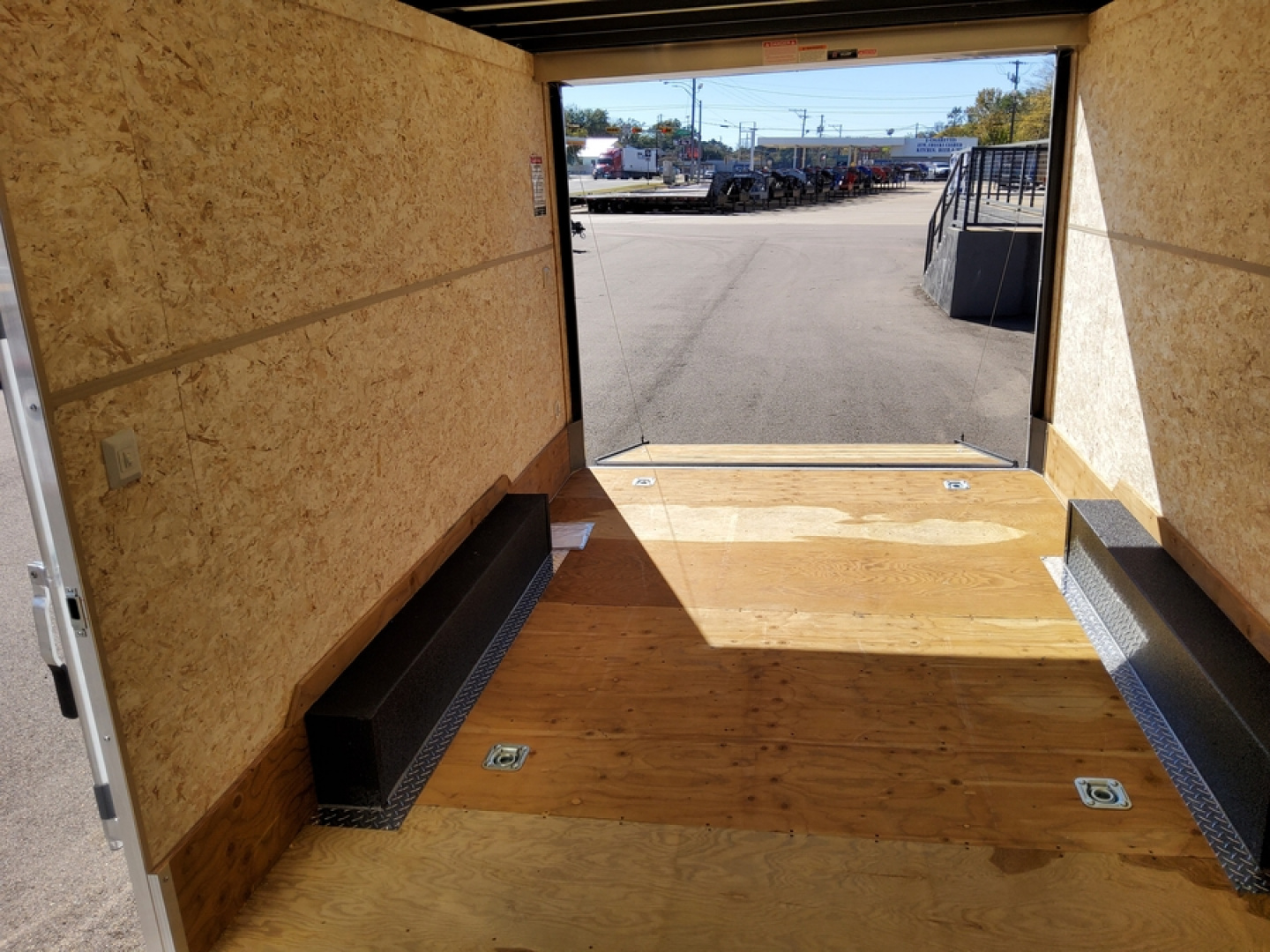 New 2026 Bravo Trailers GP8518TA3 Cargo / Enclosed Trailer