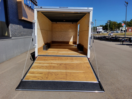 New 2026 Bravo Trailers GP8518TA3 Cargo / Enclosed Trailer