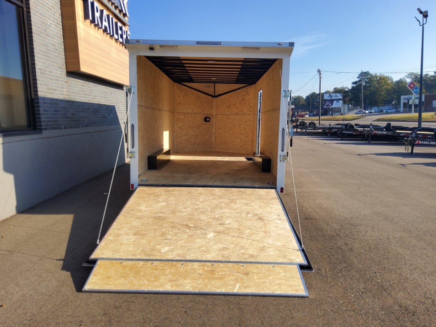 New 2026 Bravo Trailers SC8516TA2 Cargo / Enclosed Trailer
