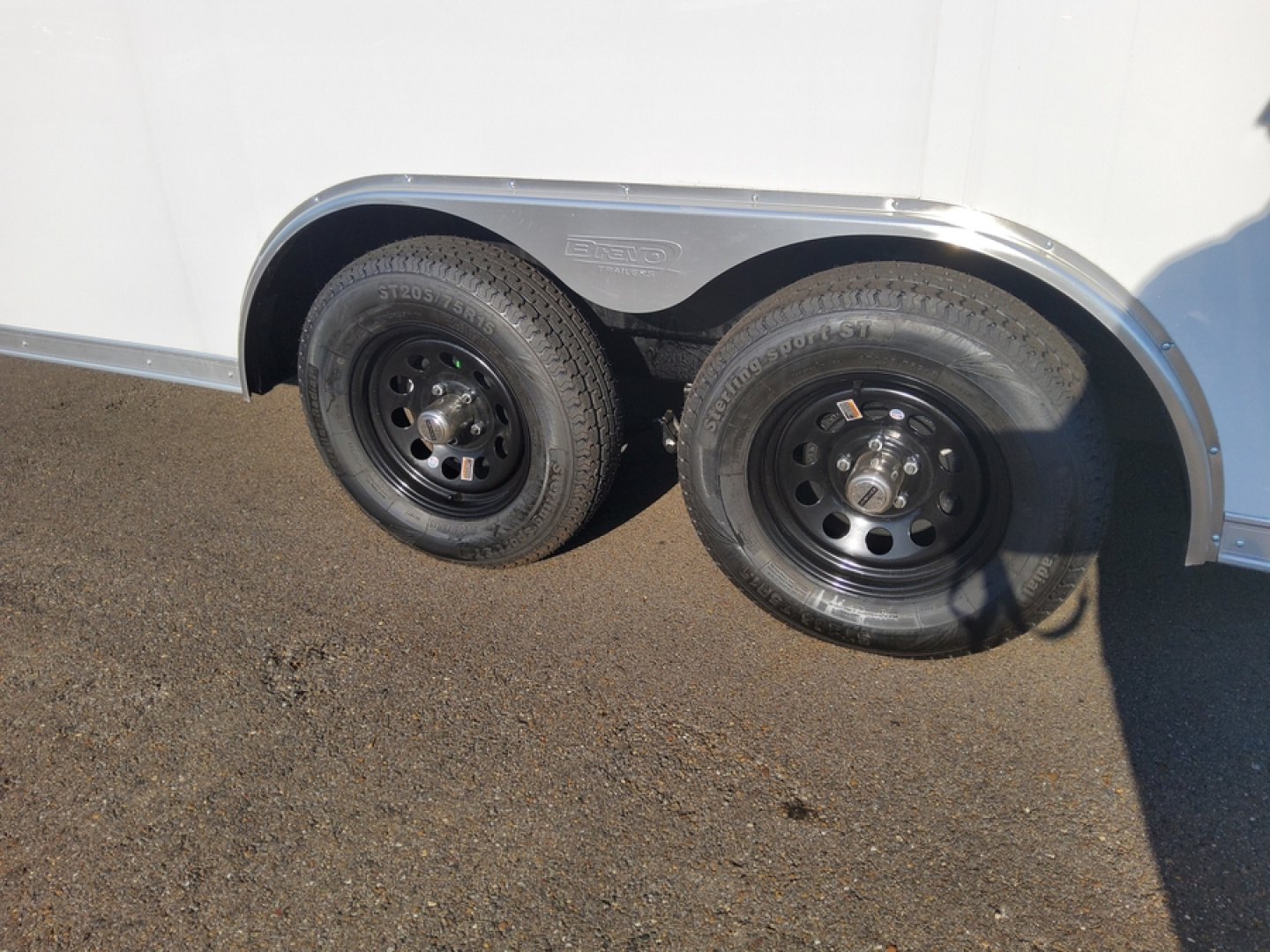 New 2026 Bravo Trailers SC8516TA2 Cargo / Enclosed Trailer