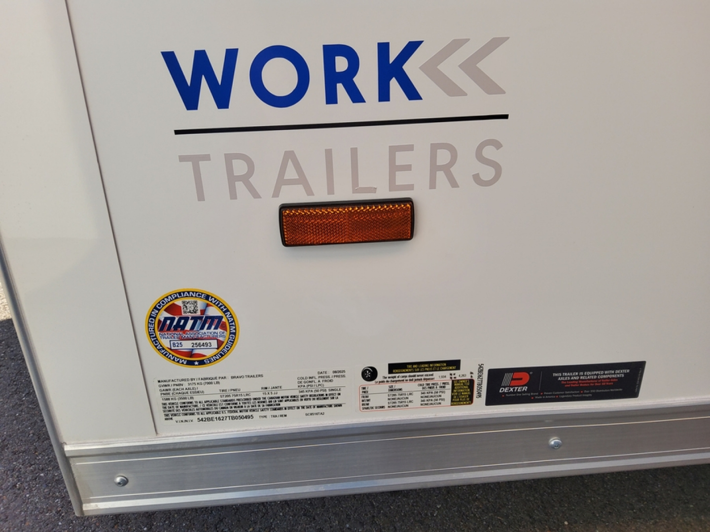 New 2026 Bravo Trailers SC8516TA2 Cargo / Enclosed Trailer