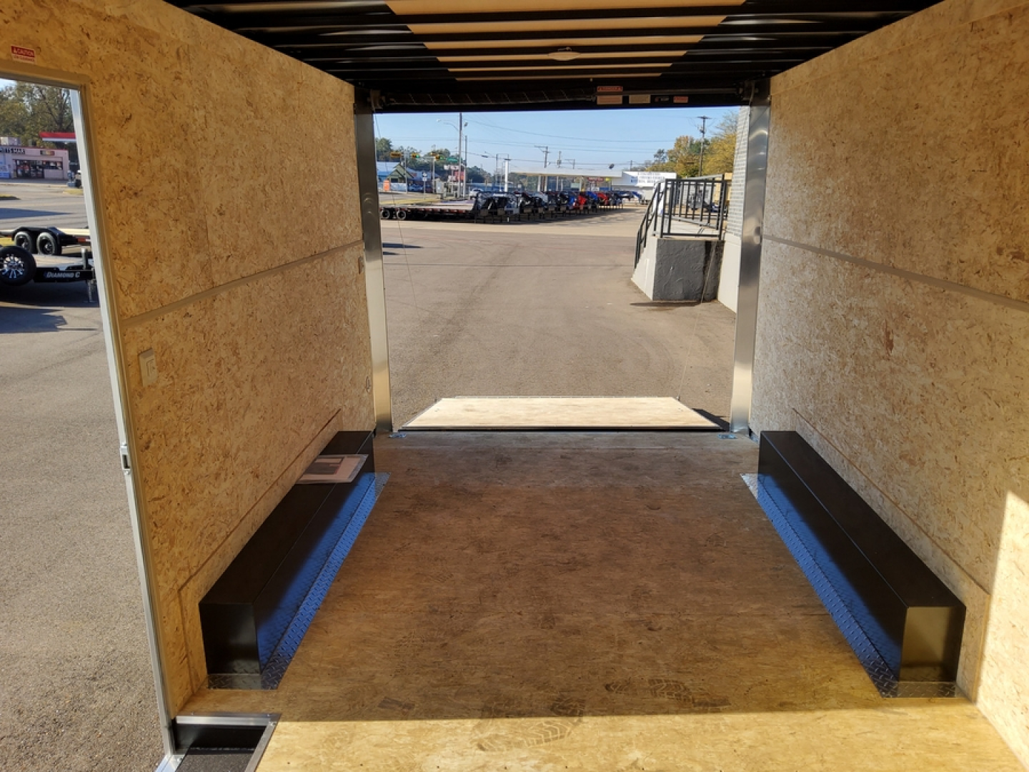 New 2026 Bravo Trailers SC8516TA2 Cargo / Enclosed Trailer