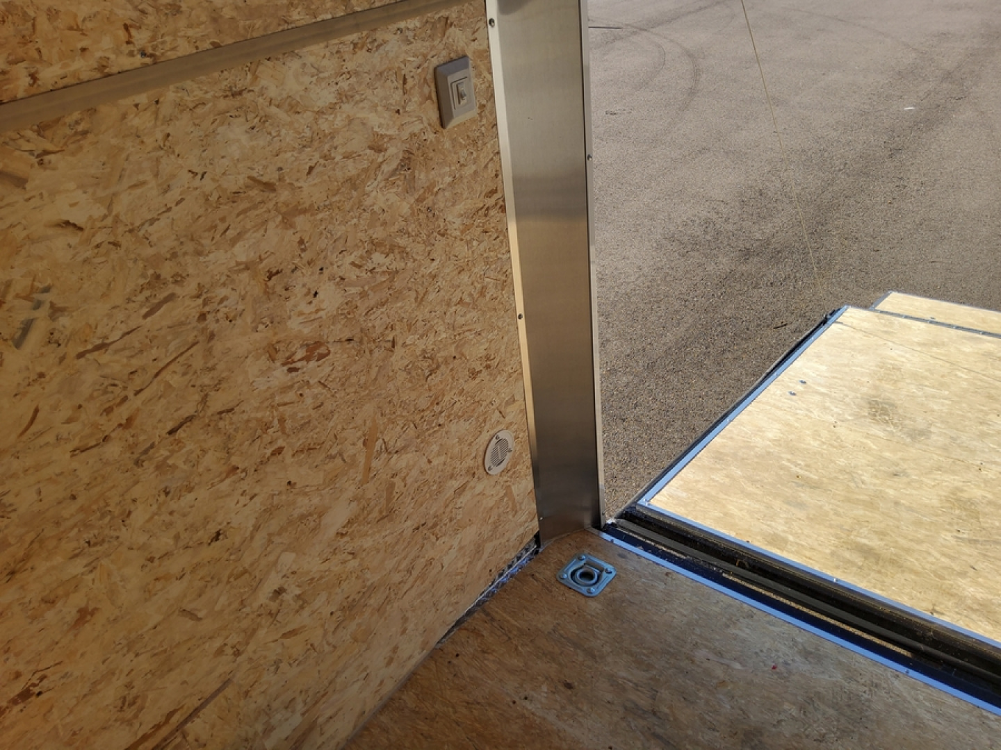 New 2026 Bravo Trailers SC8516TA2 Cargo / Enclosed Trailer