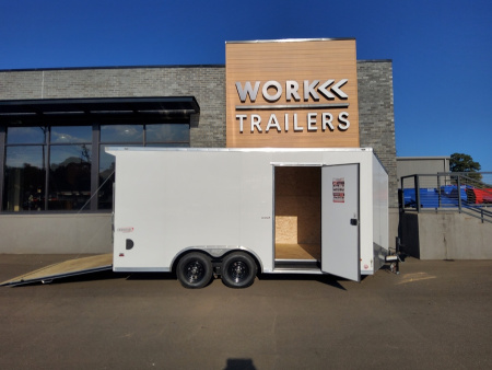 New 2026 Bravo Trailers SC8516TA2 Cargo / Enclosed Trailer