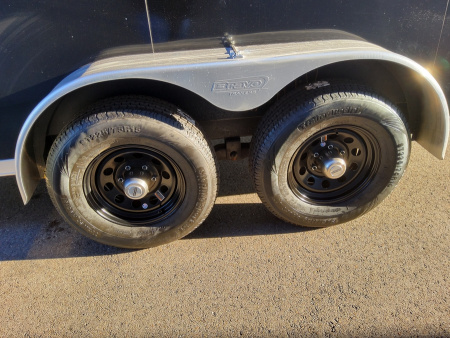 New 2026 Bravo Trailers SC716TA3 Cargo / Enclosed Trailer