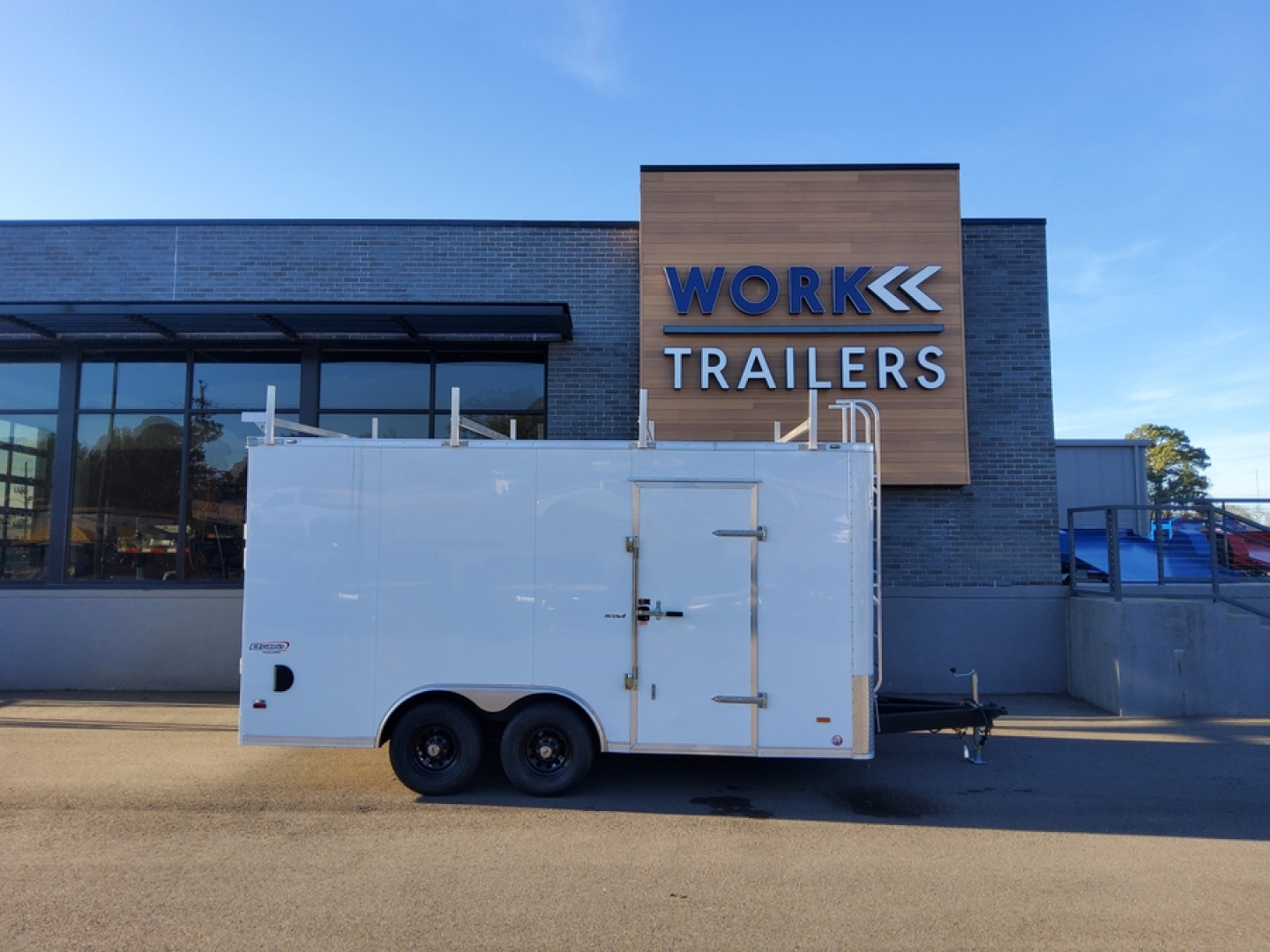 New 2026 Bravo Trailers SC8516TA3 Cargo / Enclosed Trailer