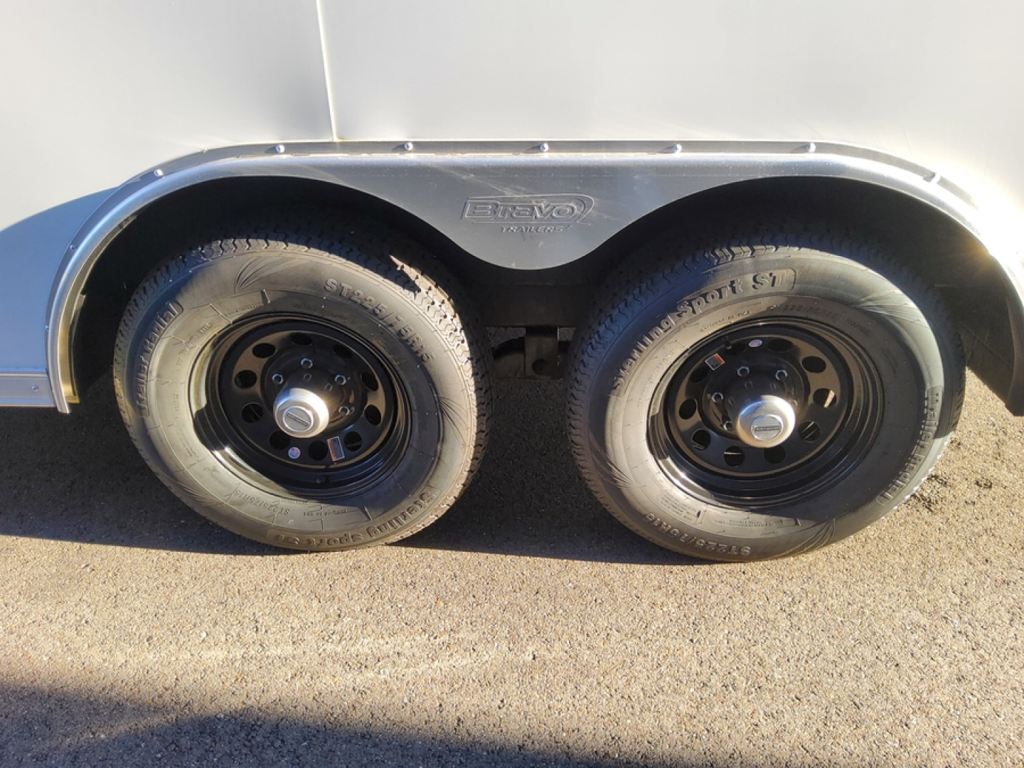 New 2026 Bravo Trailers SC8516TA3 Cargo / Enclosed Trailer